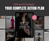 Quit the 9 to 5 this year - Your Complete Action Plan