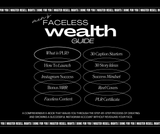 Faceless Wealth Guide