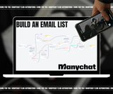 Manychat Automation Flows: MRR & PLR Included